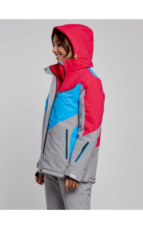 Женская горнолыжная куртка для зимних приключений