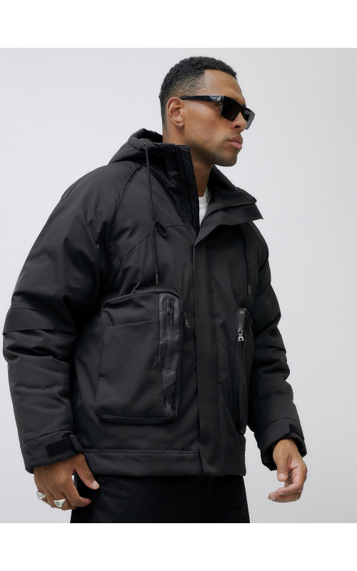 Зимняя куртка для активных мужчин: тепло и стиль в холодное время года