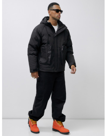 Зимняя куртка для активных мужчин: тепло и стиль в холодное время года