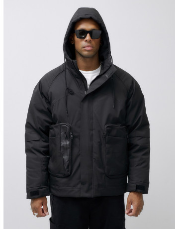 Зимняя куртка для активных мужчин: тепло и стиль в холодное время года