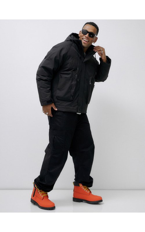 Зимняя куртка для активных мужчин: тепло и стиль в холодное время года