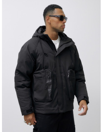 Зимняя куртка для активных мужчин: тепло и стиль в холодное время года