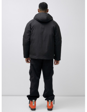 Зимняя куртка для активных мужчин: тепло и стиль в холодное время года