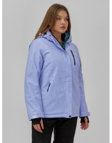 Женский горнолыжный костюм зимний для активного отдыха.