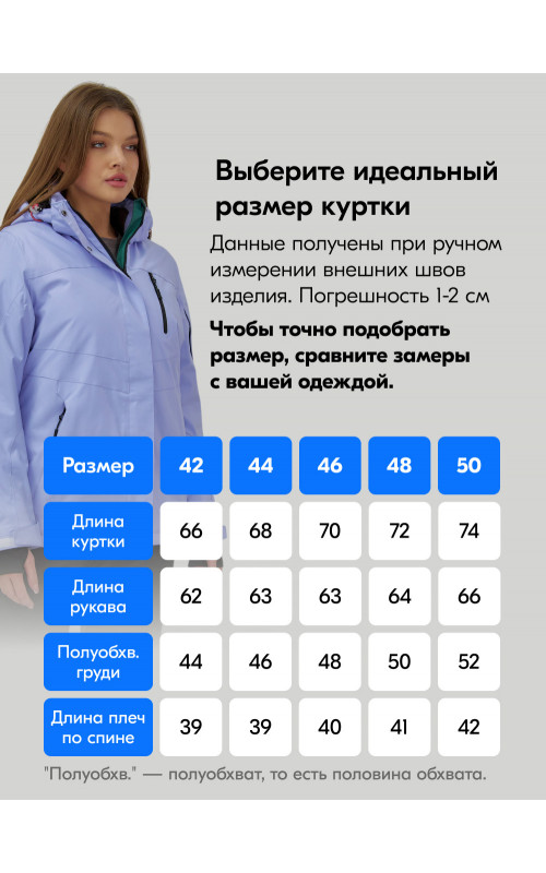 Женский горнолыжный костюм зимний для активного отдыха.