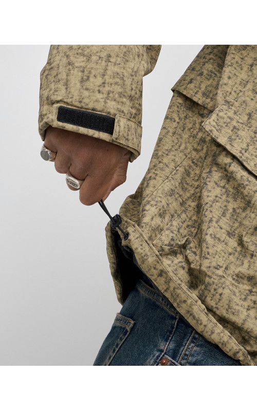 Мужская спортивная куртка для весны и осени, бежевый, для активного отдыха в Тюмени