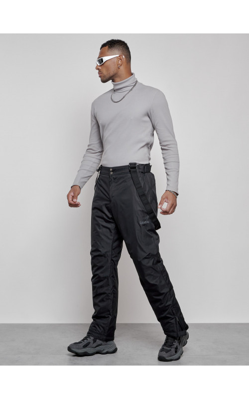 Мужские горнолыжные брюки для активного отдыха