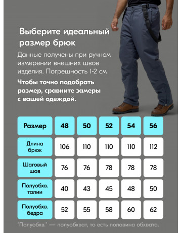 Мужской горнолыжный костюм зимний водонепроницаемый