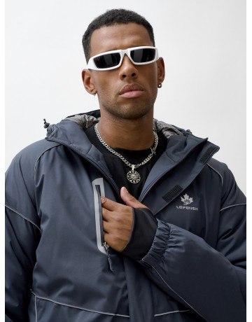 Мужской горнолыжный костюм зимний водонепроницаемый