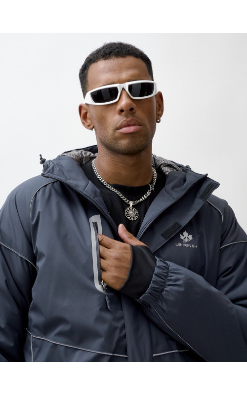 Мужской горнолыжный костюм зимний водонепроницаемый