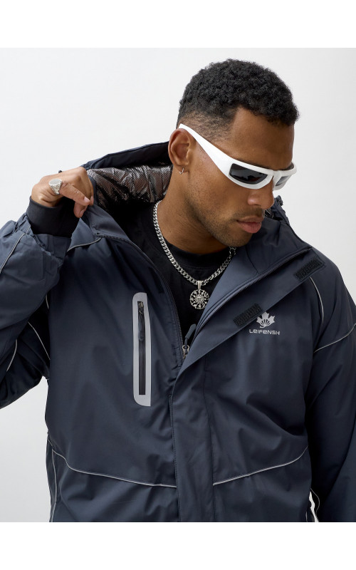 Мужской горнолыжный костюм зимний водонепроницаемый