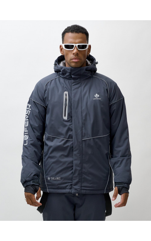 Мужской горнолыжный костюм зимний водонепроницаемый