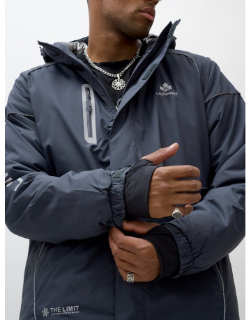 Мужской горнолыжный костюм зимний водонепроницаемый