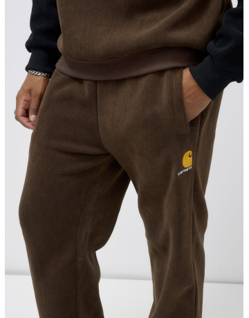 Мужской демисезонный спортивный костюм на флисе, коричневый, для спорта. в Тюмени