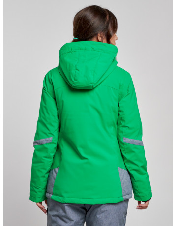 Женская горнолыжная куртка для зимних приключений