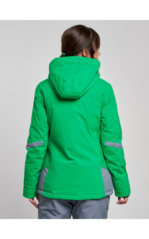 Женская горнолыжная куртка для зимних приключений