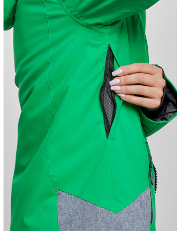 Женская горнолыжная куртка для зимних приключений