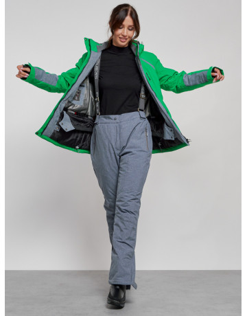 Женская горнолыжная куртка для зимних приключений