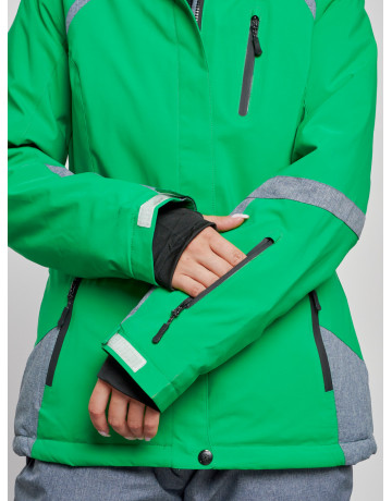 Женская горнолыжная куртка для зимних приключений
