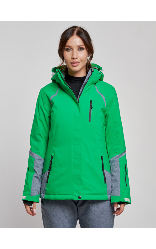 Женская горнолыжная куртка для зимних приключений
