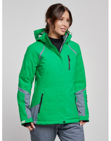 Женская горнолыжная куртка для зимних приключений