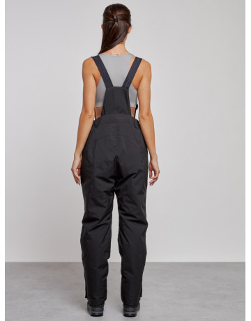 Женский горнолыжный костюм большого размера для зимних видов спорта.