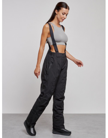 Женский горнолыжный костюм большого размера для зимних видов спорта.