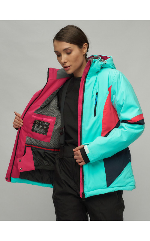 Женский горнолыжный комплект