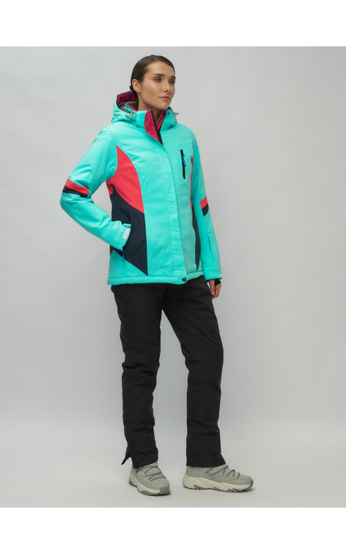 Женский горнолыжный комплект