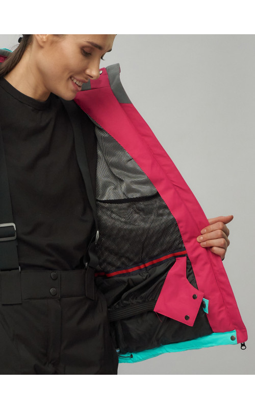 Женский горнолыжный комплект