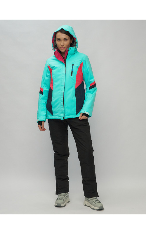 Женский горнолыжный комплект