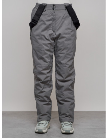 Женские горнолыжные брюки большого размера.