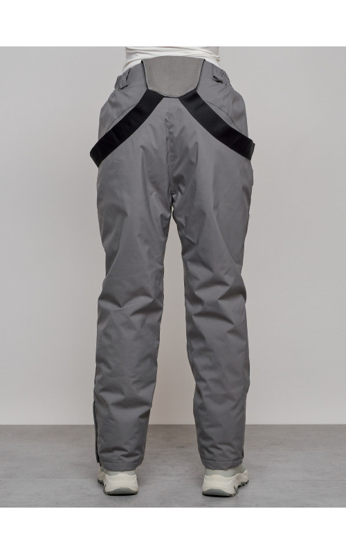 Женские горнолыжные брюки большого размера.