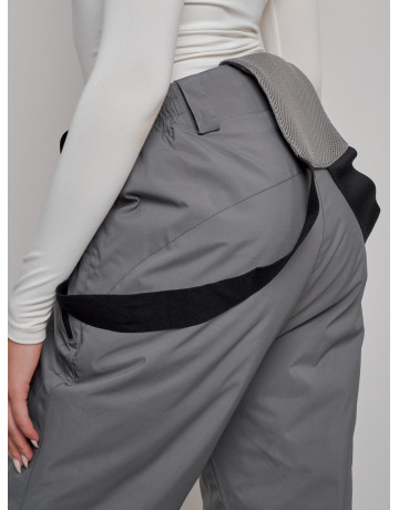 Женские горнолыжные брюки большого размера.