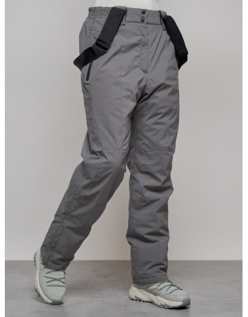 Женские горнолыжные брюки большого размера.