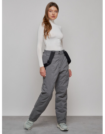 Женские горнолыжные брюки большого размера.