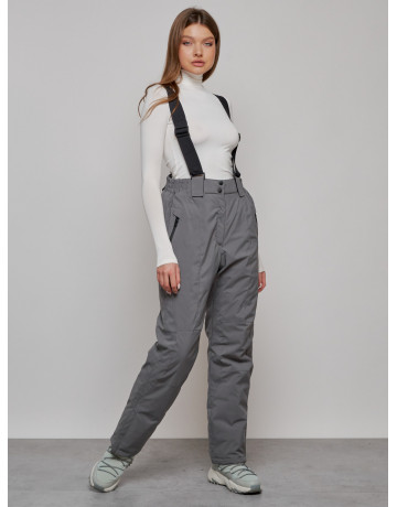 Женские горнолыжные брюки большого размера.