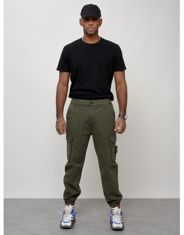 Мужские брюки с зауженным кроем — стиль и комфорт.