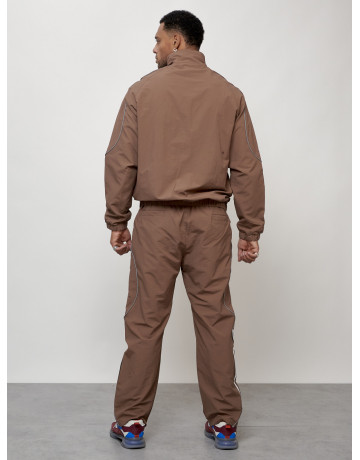 Мужской спортивный костюм для активного отдыха и повседневной носки