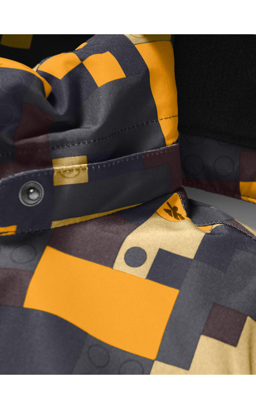 Зимний комбинезон для мальчика: активный отдых и безопасность