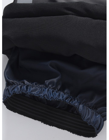 Зимний комбинезон для мальчика: активный отдых и безопасность