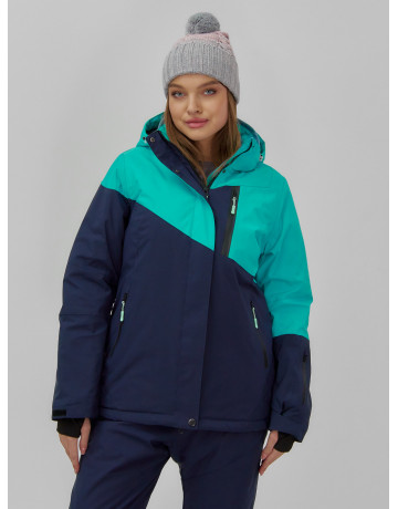 Женская горнолыжная куртка для активного отдыха, размеры 42–50.