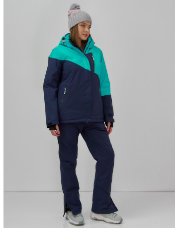 Женская горнолыжная куртка для активного отдыха, размеры 42–50.