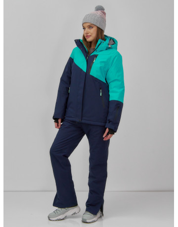 Женская горнолыжная куртка для активного отдыха, размеры 42–50.