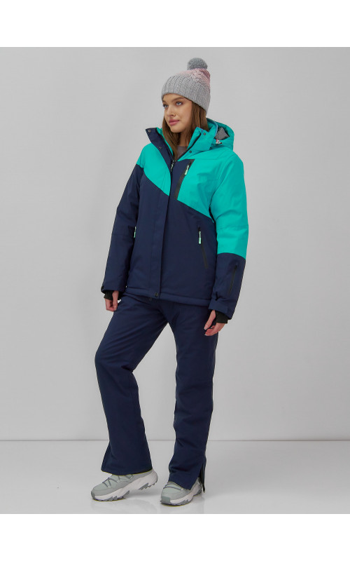 Женская горнолыжная куртка для активного отдыха, размеры 42–50.
