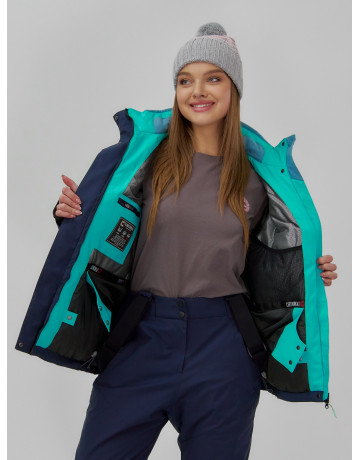 Женская горнолыжная куртка для активного отдыха, размеры 42–50.