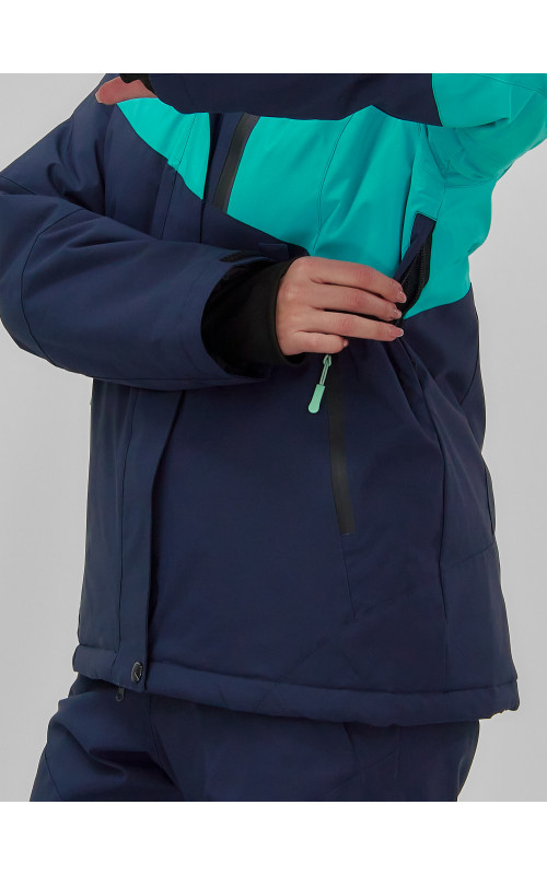 Женская горнолыжная куртка для активного отдыха, размеры 42–50.