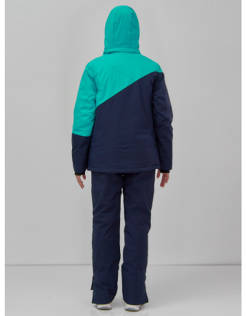 Женская горнолыжная куртка для активного отдыха, размеры 42–50.