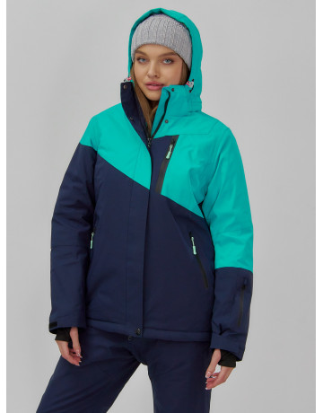 Женская горнолыжная куртка для активного отдыха, размеры 42–50.