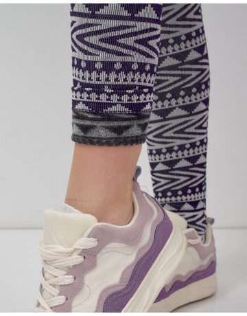 Женское термобельё для осени и зимы, спортивный и повседневный стиль.